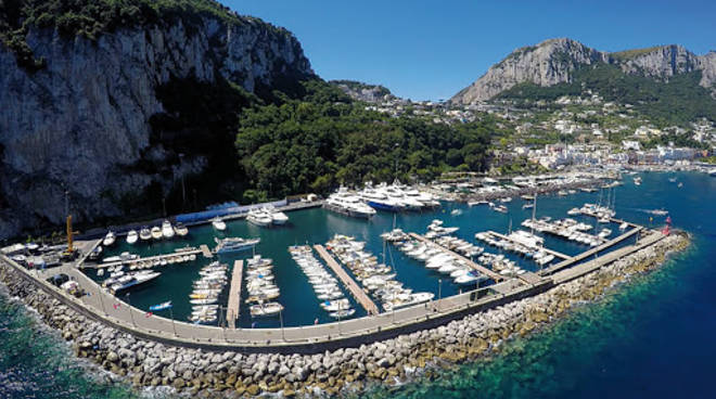 porto di Capri 