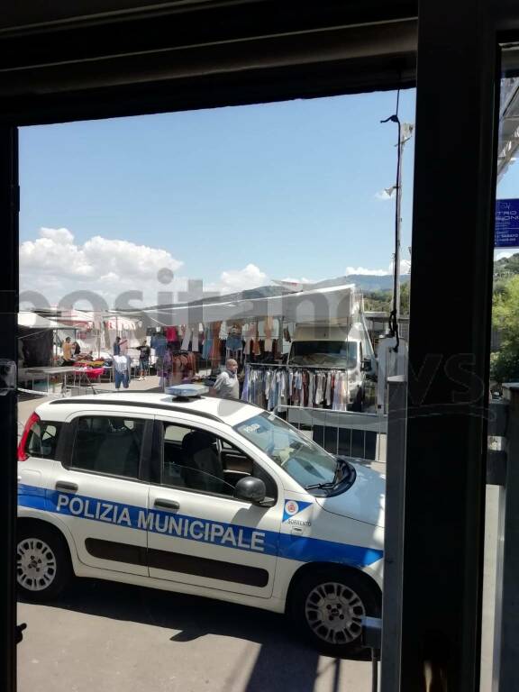 Apre il "Mercato" anche a Sorrento