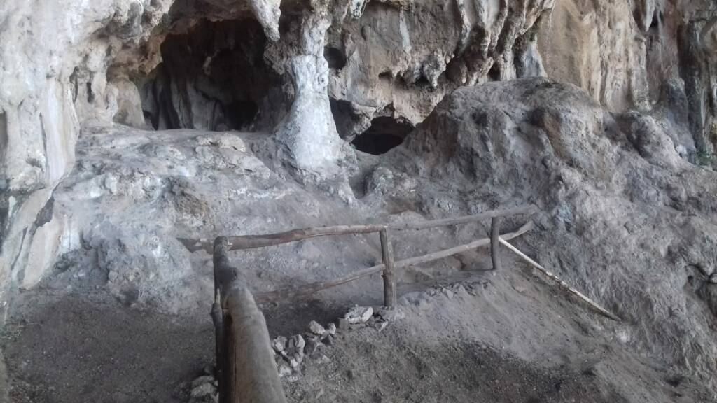 Atrani. Riqualificato e ripristinato il sentiero che porta alle Nuove Grotte