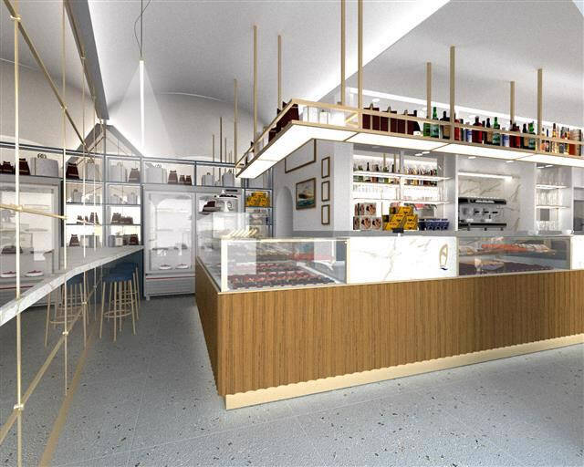 Capri. Dopo i lavori di restyling riapre lo storico Bar Alberto