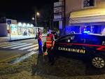 carabinieri maiori notte 