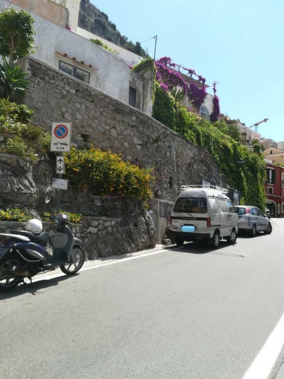 positano divieto