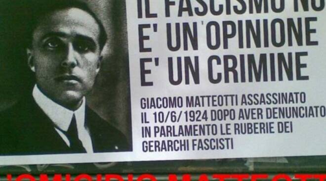 10 giugno 1924, delitto di Giacomo Matteotti. "Io il mio discorso l'ho fatto. Ora voi preparate il discorso funebre per me". - Positanonews