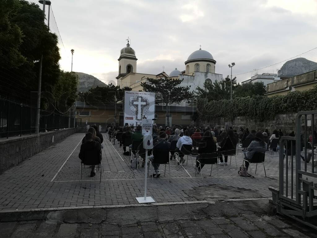 messa a mortora piano di sorrento 