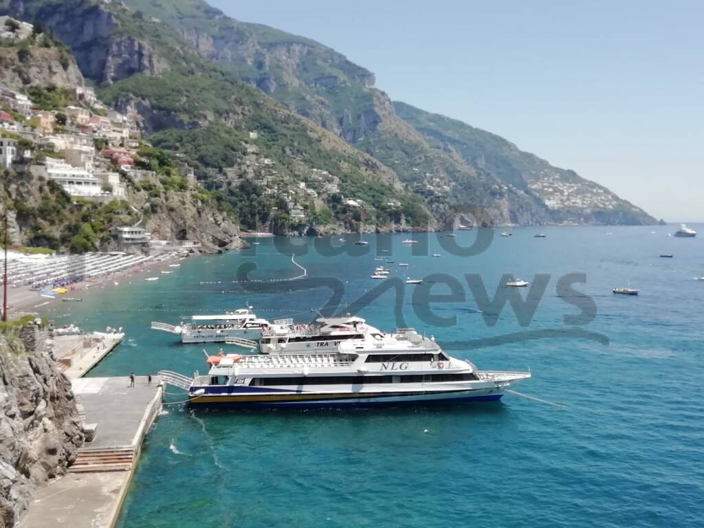 positano estate ultimo weekend giugno