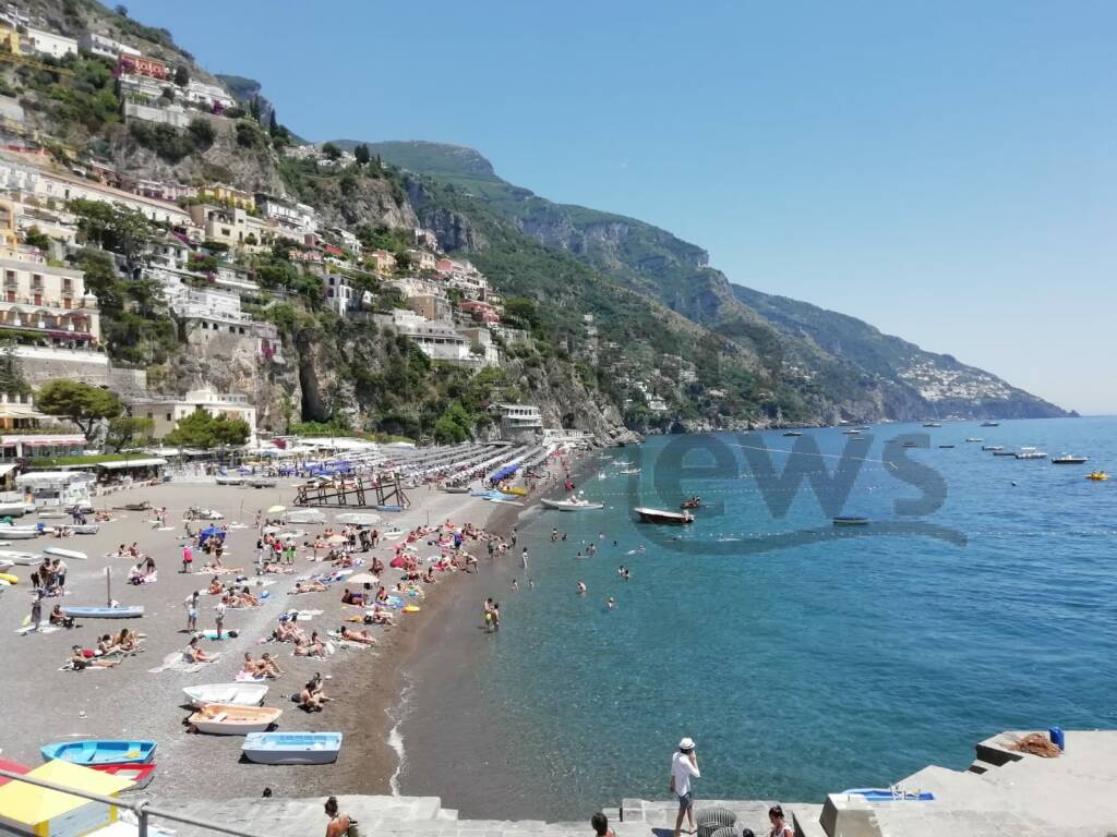 positano estate ultimo weekend giugno