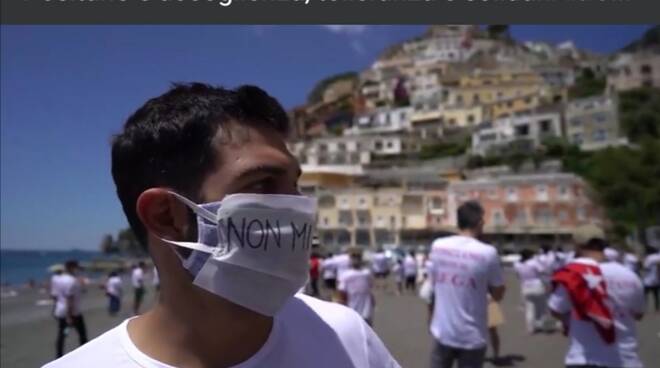 Positano non si Lega. Il perché della manifestazione da Mascolo