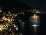 Positano, tornano gli yacht di lusso, arriva 'Soy Amor'