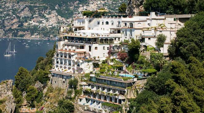 praiano grand hotel tritone