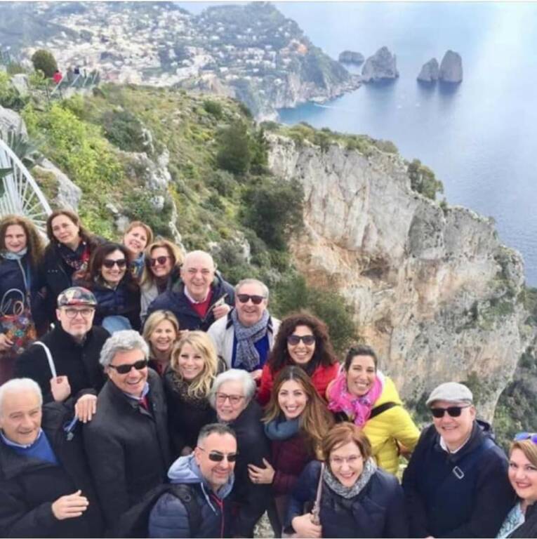 Riprendono le attività socio-culturali della Associazione Loro di Napoli