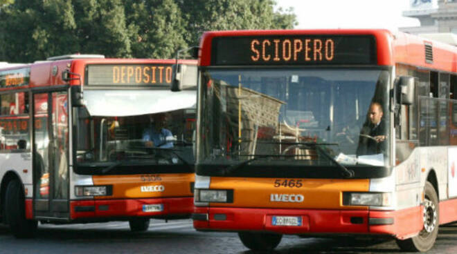 SCIOPERO 