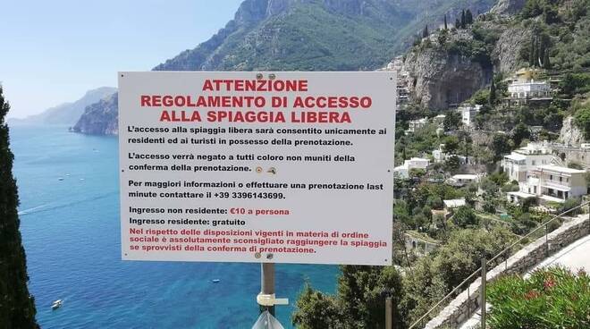 spiagge libere 