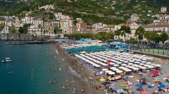 spiagge libere minori 