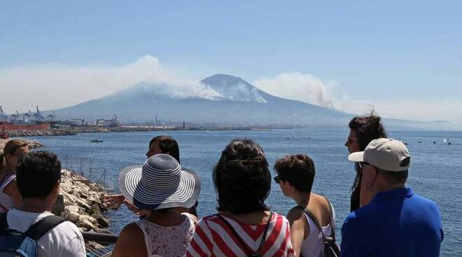 turisti napoli