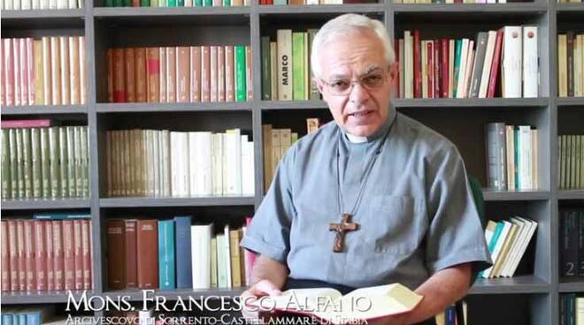 Mons. Francesco Alfano: Cuore e Ascolto
