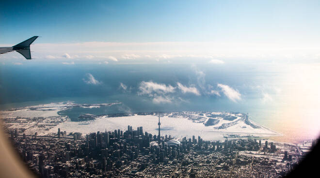 Come viaggiare in Canada senza visto