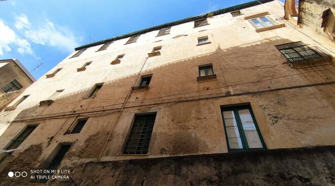 Conservatorio di Santa Rosalia Atrani