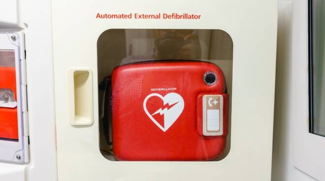 defibrillatore