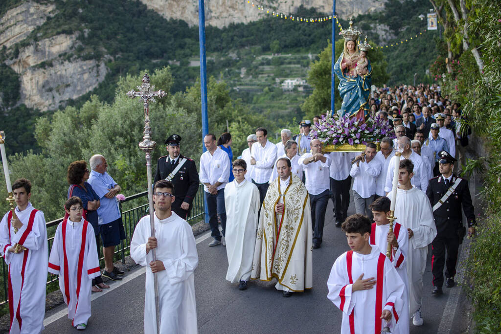 Don Danilo a Positano