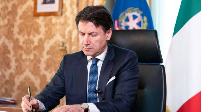 Giuseppe Conte 