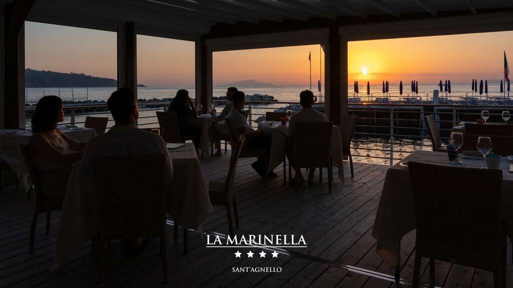 La Marinella Sant'Agnello L'AMO