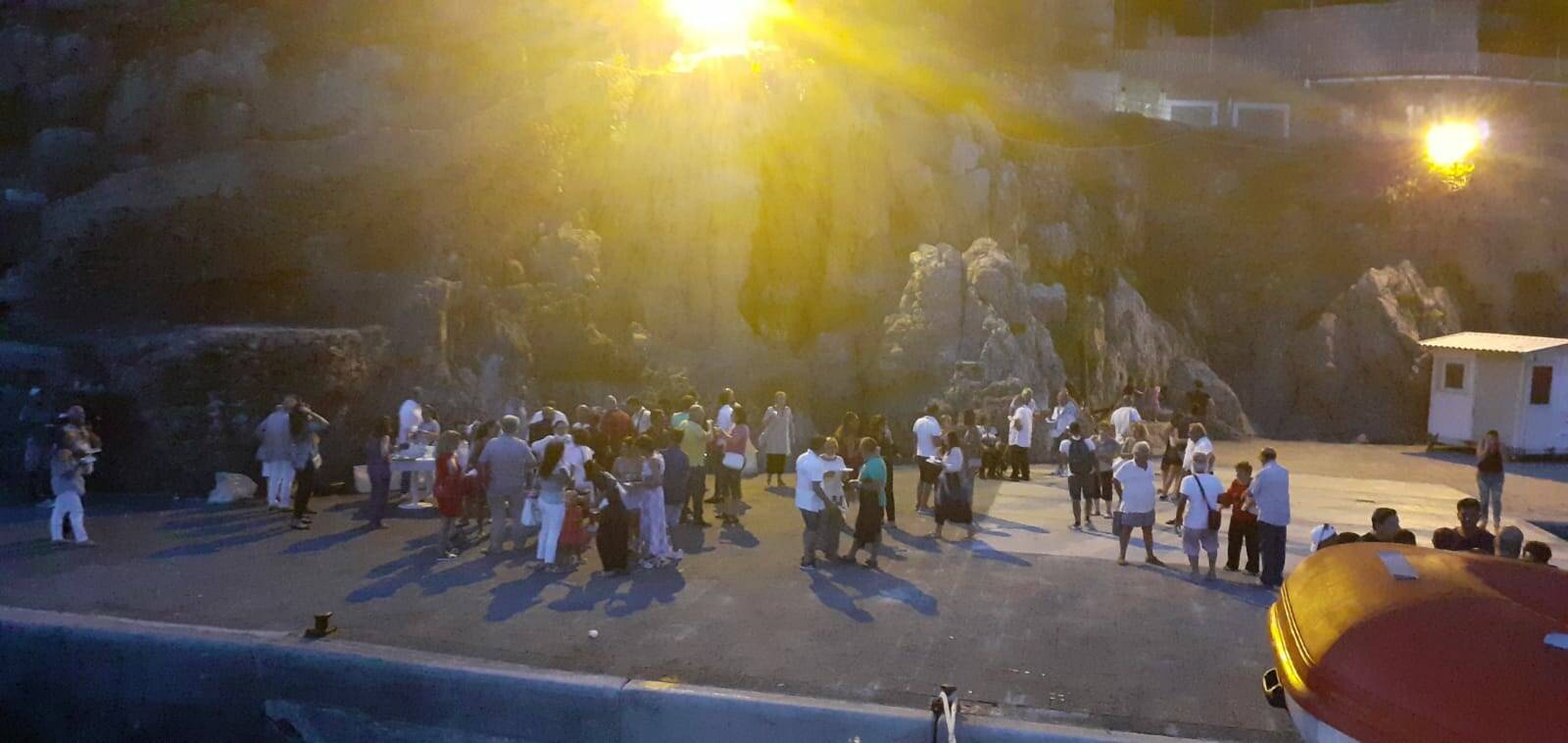 "Maria Donata": la nuova bellissima ammiraglia del Positano Jet dei Lucibello