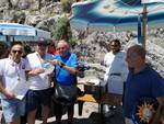 Positano, Costiera Amalfitana. Premiazione Fondali Puliti