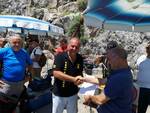 Positano, Costiera Amalfitana. Premiazione Fondali Puliti