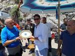 Positano, Costiera Amalfitana. Premiazione Fondali Puliti