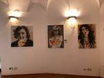 Positano, l'anteprima della mostra dedicata alle donne