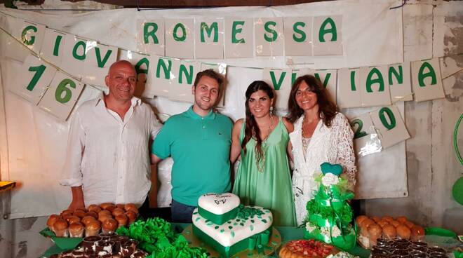 Promessa di Matrimonio di Viviana Vanacore 