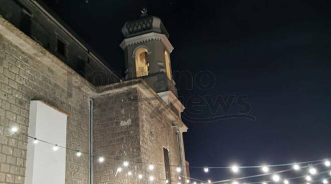 Sant'Agnello. Colli di Fontanelle: "Panorami per l'anima"