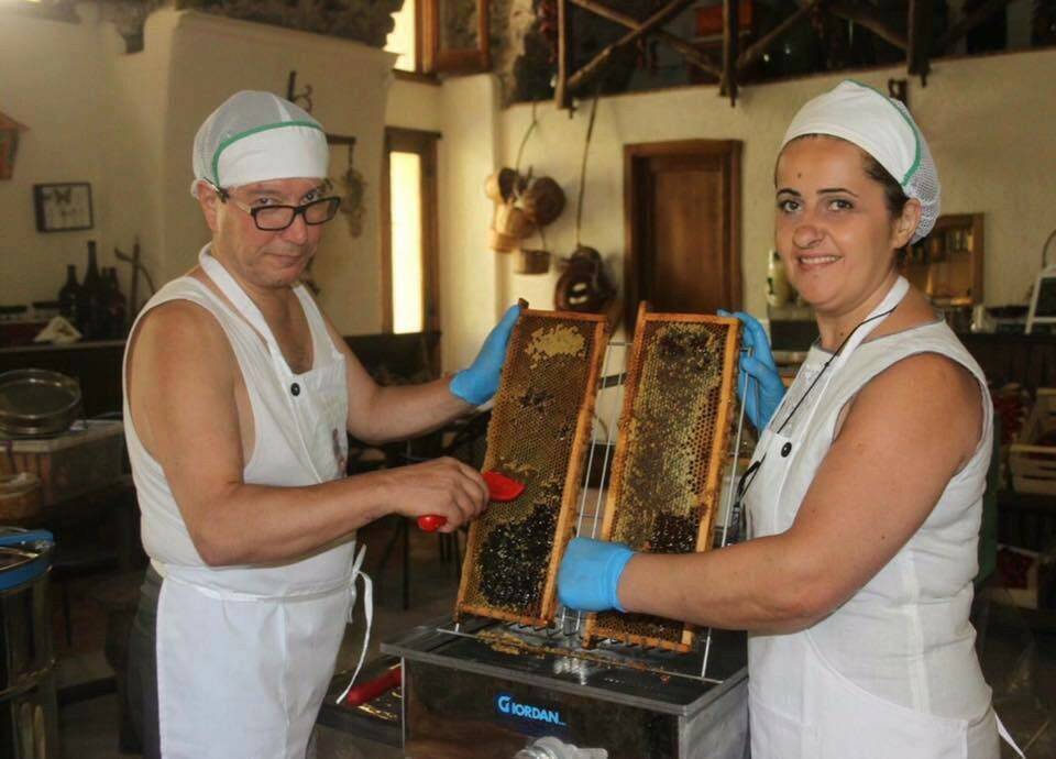 Storia di ripartenza in Costiera Amalfitana: l'Azienda Agricola Fore Porta, alle porte della Valle delle Ferriere