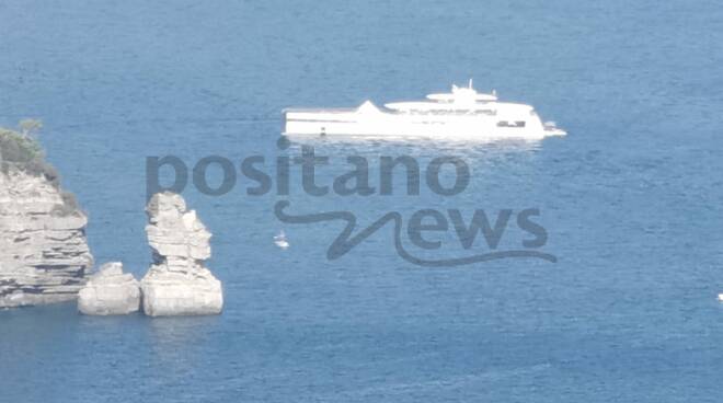 Arriva a Positano "Venus"