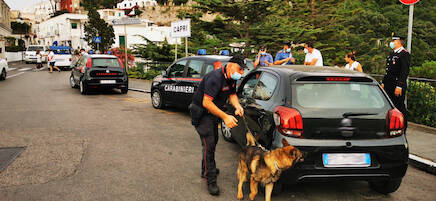 Capri. Controlli dei Carabinieri sull'isola per la movida e la sicurezza in mare