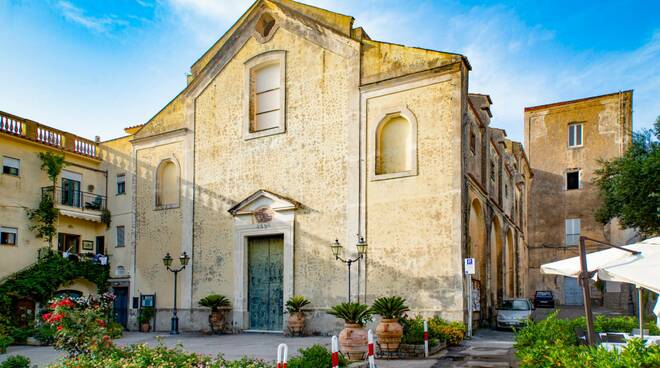 chiesa dell'annunziata