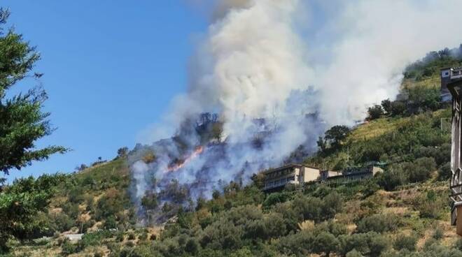 incendio corbara