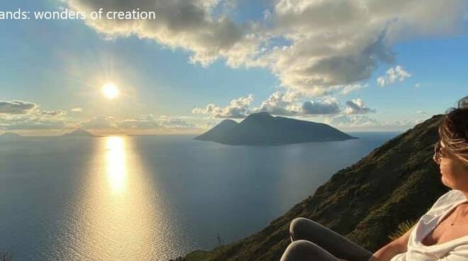 Lipari e giovane 