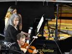 Martha Argerich al Ravello Festival