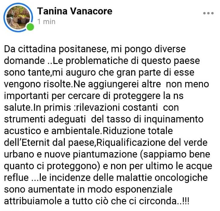 post tanina vanacore