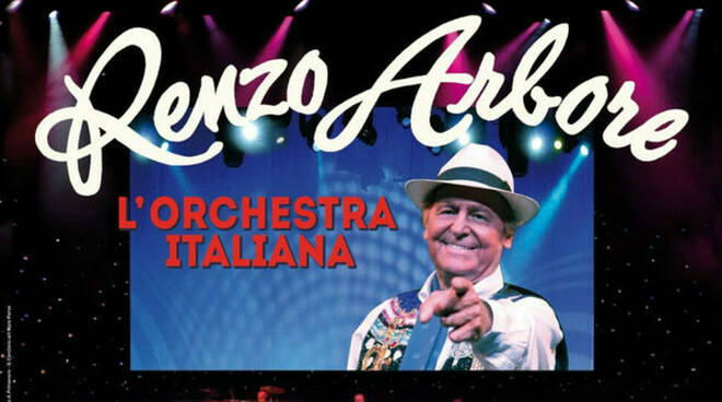 Renzo Arbore 