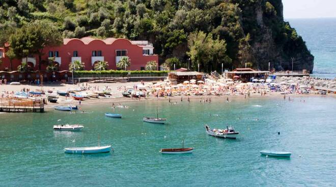 spiaggia vico 