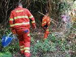 tramonti incendio figlino