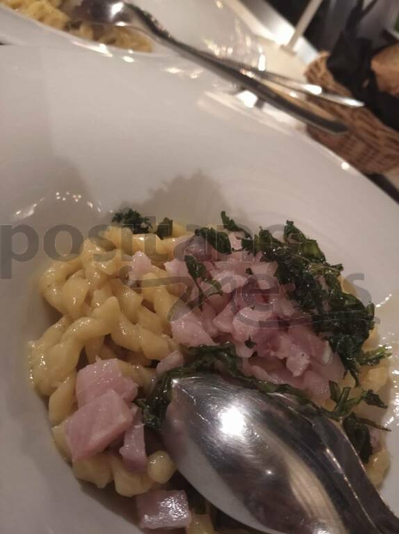 A Sorrento apre Semola, il primo ristorante della Penisola con tutto il menù a base di pasta. Anche il dolce!