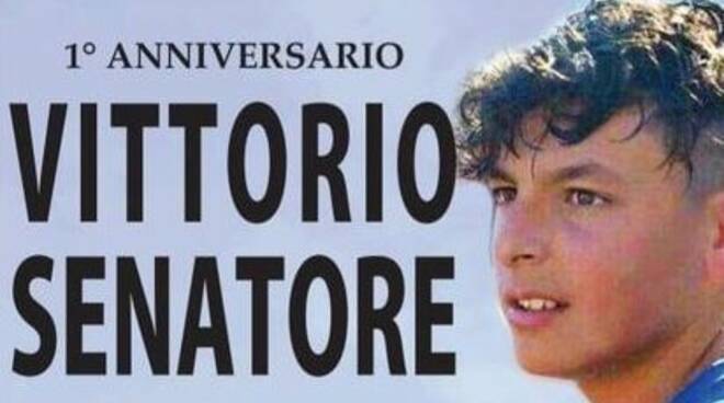 anniversario morte vittorio senatore 