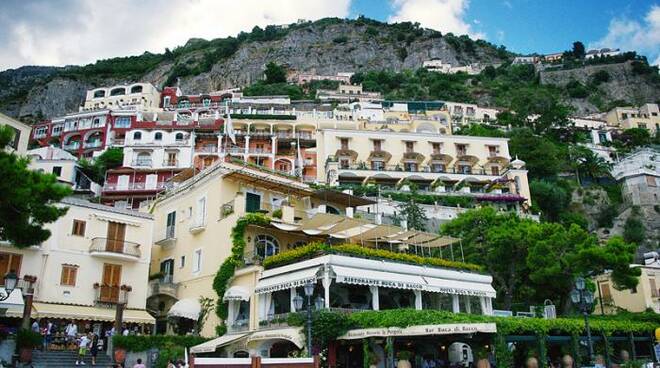 comune positano