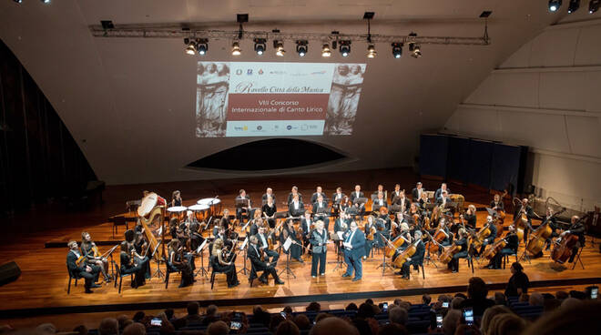 concorso canto lirico ravello