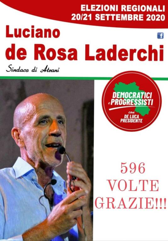 de rosa laderchi 