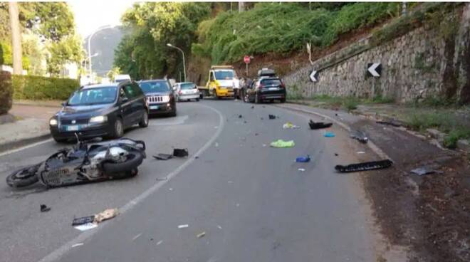 Incidente a Castellammare 