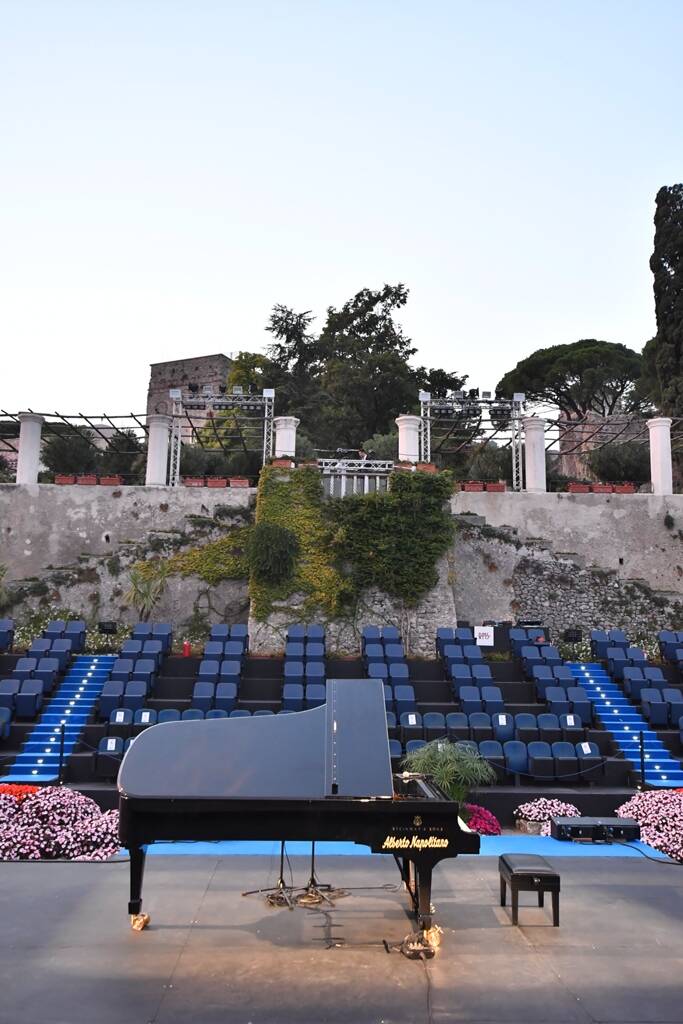 La musica di Brad Mehldau chiude il sipario sulla 68esima edizione del Ravello Festival